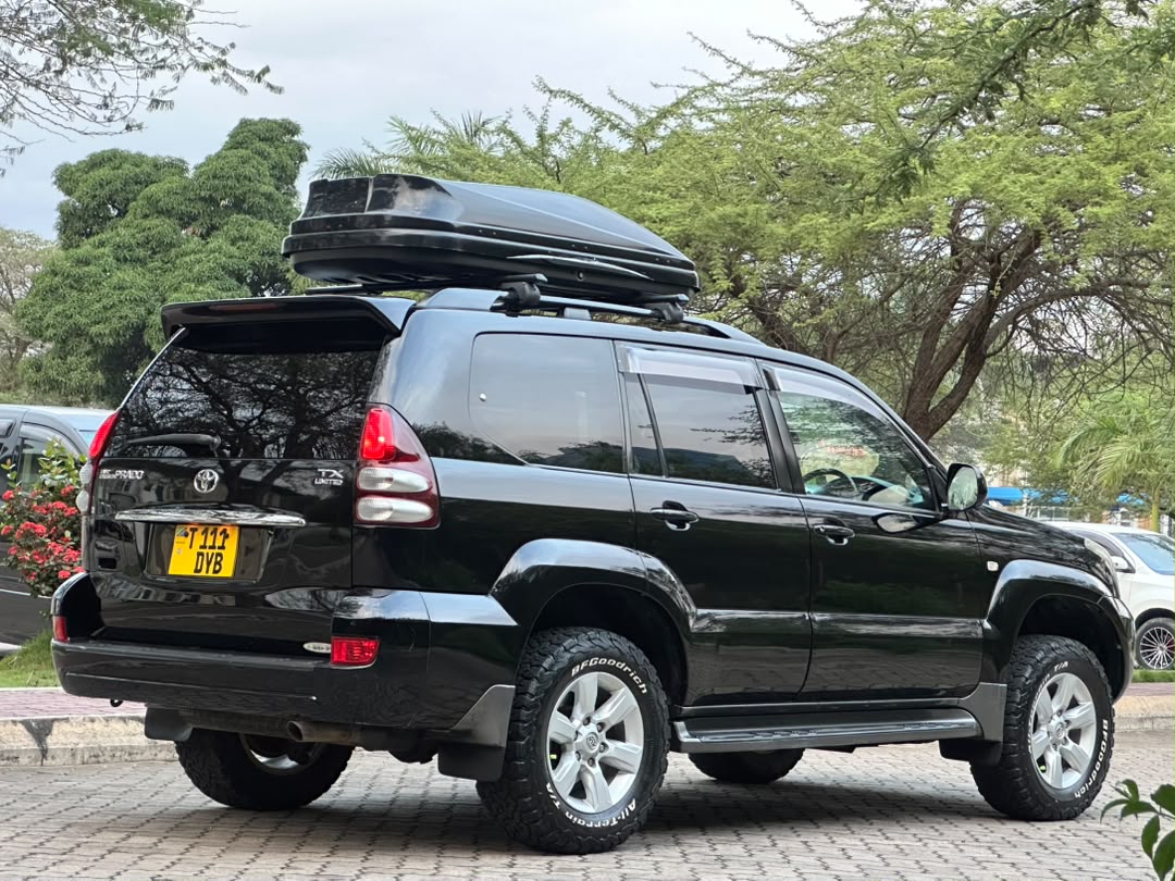 LANDCRUISER PRADO TX thumbnail 7